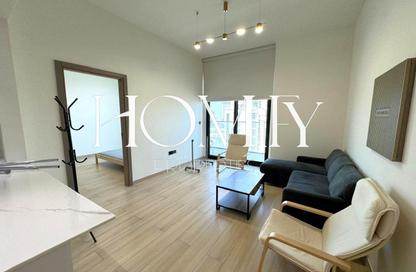 Apartment - 1 Bedroom - 2 Bathrooms for rent in Binghatti Nova - District 12 - Jumeirah Village Circle - Dubai