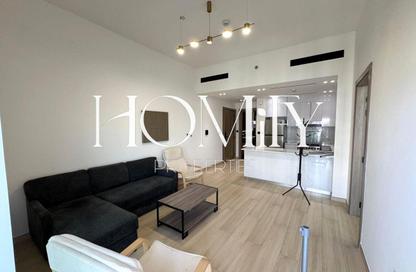 Apartment - 1 Bedroom - 2 Bathrooms for rent in Binghatti Nova - District 12 - Jumeirah Village Circle - Dubai