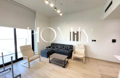 Apartment - 1 Bedroom - 2 Bathrooms for rent in Binghatti Nova - District 12 - Jumeirah Village Circle - Dubai