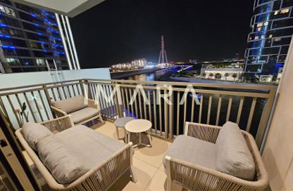 Apartment - 2 Bedrooms - 2 Bathrooms for rent in 5242 Tower 2 - 5242 - Dubai Marina - Dubai