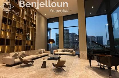 Apartment - Studio - 1 Bathroom for sale in Beverly Boulevard - Arjan - Dubai
