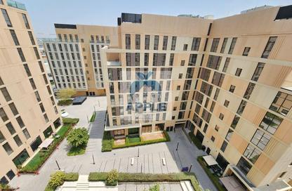 Apartment - Studio - 1 Bathroom for rent in Al Mamsha - Muwaileh - Sharjah