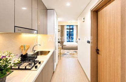 Apartment - Studio - 1 for rent in Azizi Riviera 25 - Azizi Riviera - Meydan One - Meydan - Dubai Apartment - Studio - 1 for rent in Azizi Riviera 25 - Azizi Riviera - Meydan One - Meydan - Dubai