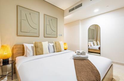 Apartment - 4 - 3 for rent in Al Reem Island - Abu Dhabi