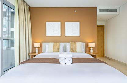 Apartment - 4 - 3 for rent in Al Reem Island - Abu Dhabi