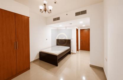 Apartment - Studio - 1 for rent in Lakeside Tower D - Lakeside Residence - Dubai Production City (IMPZ) - Dubai