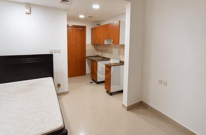 Apartment - Studio - 1 for rent in Lakeside Tower D - Lakeside Residence - Dubai Production City (IMPZ) - Dubai