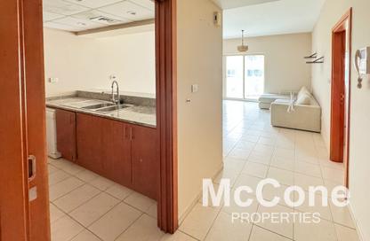 Apartment - 1 - 1 for rent in Al Samar 1 - Al Samar - Greens - Dubai