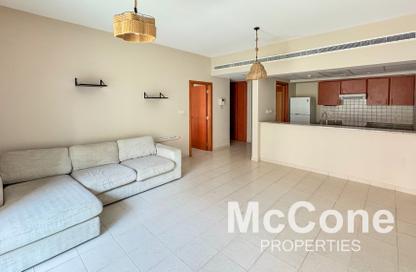 Apartment - 1 - 1 for rent in Al Samar 1 - Al Samar - Greens - Dubai Apartment - 1 - 1 for rent in Al Samar 1 - Al Samar - Greens - Dubai
