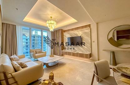 Apartment - 1 Bedroom - 1 Bathroom for sale in Palace Beach Residence Tower 2 - Palace Beach Residence - Emaar Beachfront - Dubai Harbour - Dubai Apartment - 1 Bedroom - 1 Bathroom for sale in Palace Beach Residence Tower 2 - Palace Beach Residence - Emaar Beachfront - Dubai Harbour - Dubai