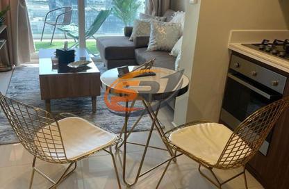 Apartment - 1 Bedroom - 2 Bathrooms for rent in Reva Residences - Business Bay - Dubai