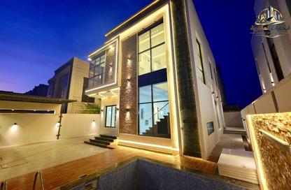Villa - 3 - 5 for sale in Al Yasmeen 1 - Al Yasmeen - Ajman