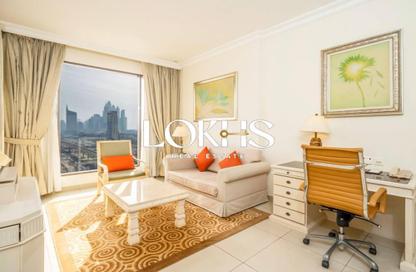 Whole Building - Studio for rent in Mercure Dubai Barsha Heights Hotel Suites  and  Apartments - Barsha Heights (Tecom) - Dubai