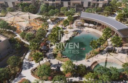 Villa - 4 Bedrooms - 5 Bathrooms for sale in Oasis - Haven By Aldar - Dubai Land - Dubai