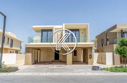 Villa - 5 Bedrooms - 6 Bathrooms for rent in Jebel Ali Village Villas - Jebel Ali Village - Jebel Ali - Dubai