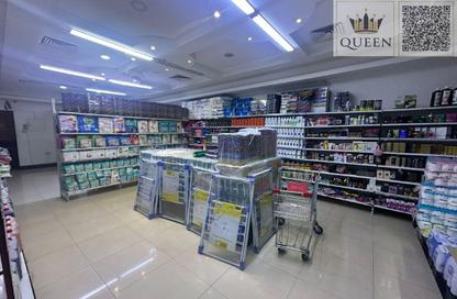 Shop - Studio - 1 for sale in Al Rashidiya - Ajman Downtown - Ajman