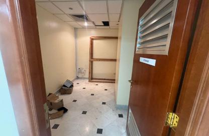 Office Space - Studio - 2 Bathrooms for rent in Al Khalidiya - Abu Dhabi