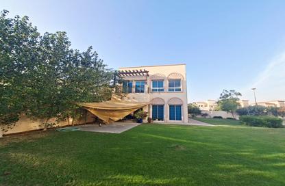 Villa - 2 - 4 for rent in District 3 - Jumeirah Village Triangle - Dubai