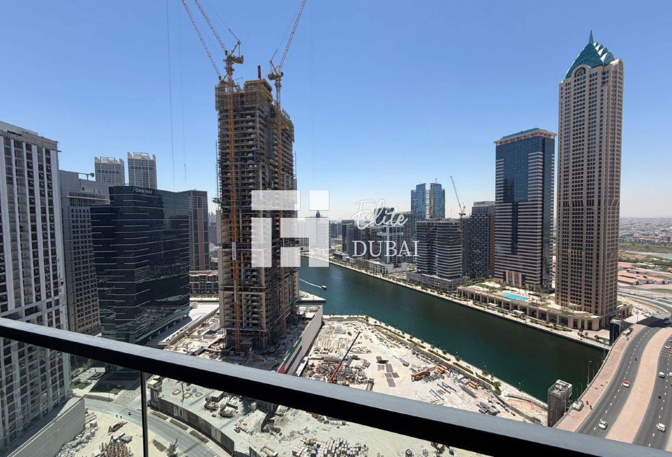 Exclusive | High Floor | Sea View | Semi Furnished photo 6