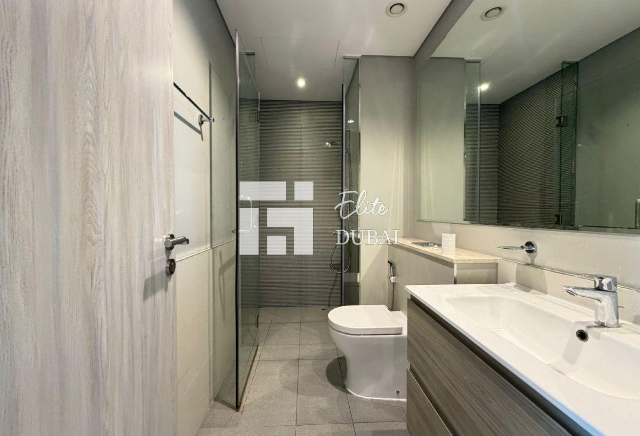 Exclusive | High Floor | Sea View | Semi Furnished photo 14