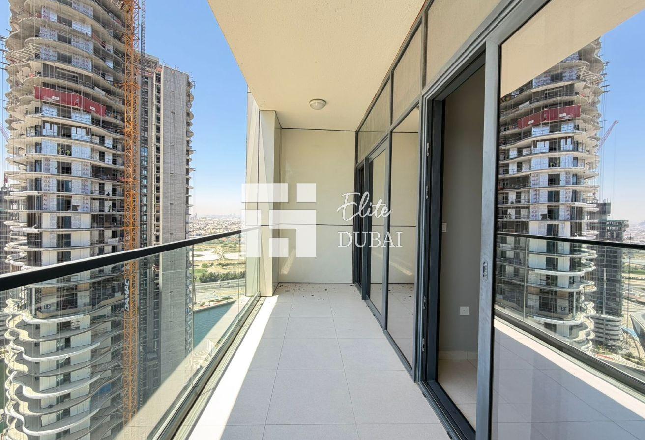 Exclusive | High Floor | Sea View | Semi Furnished photo 11