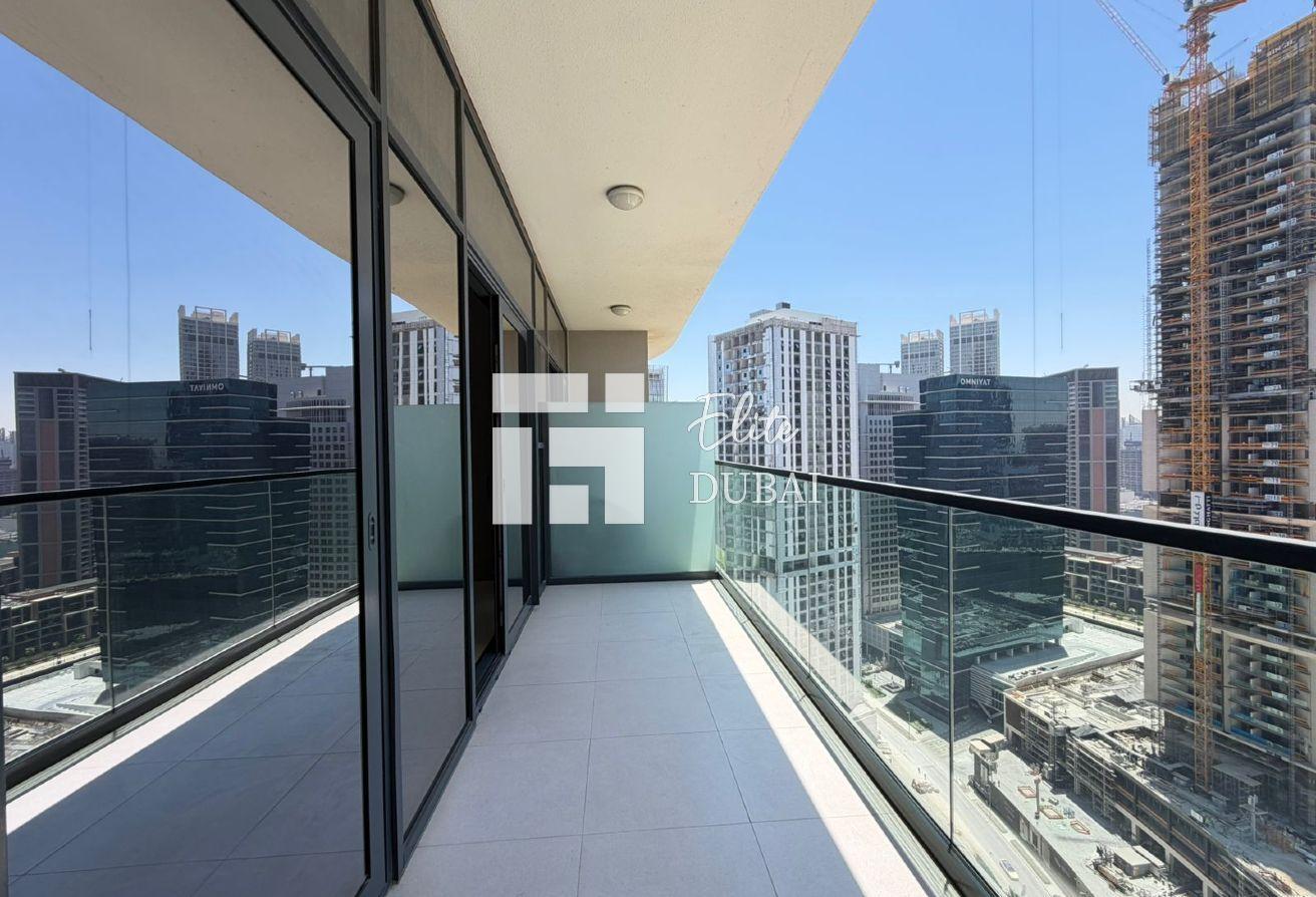 Exclusive | High Floor | Sea View | Semi Furnished photo 12