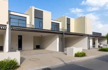 Townhouse - 3 Bedrooms - 4 Bathrooms for rent in Joy - Arabian Ranches 3 - Dubai Townhouse - 3 Bedrooms - 4 Bathrooms for rent in Joy - Arabian Ranches 3 - Dubai