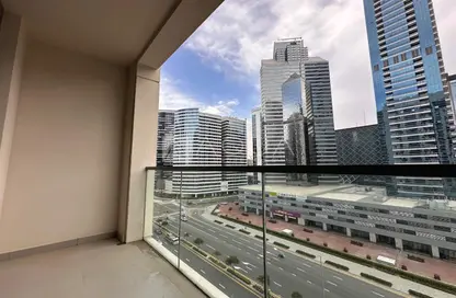 Apartment - 1 Bedroom - 2 Bathrooms for rent in Bellevue Tower 1 - Bellevue Towers - Downtown Dubai - Dubai