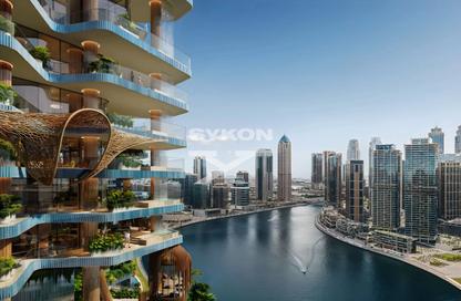 Apartment - 4 Bedrooms - 5 Bathrooms for sale in Eywa - Business Bay - Dubai