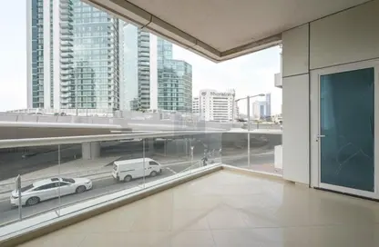 Apartment - 1 Bedroom - 2 Bathrooms for rent in Dorra Bay - Dubai Marina - Dubai