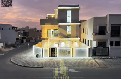 Villa - 5 Bedrooms - 7 Bathrooms for sale in Al Helio 2 - Al Helio - Ajman