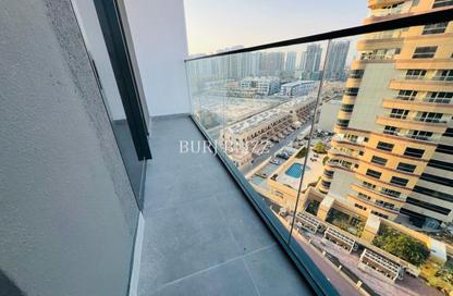 Apartment - 1 Bedroom - 2 Bathrooms for rent in Catch Residences By IGO - District 12 - Jumeirah Village Circle - Dubai