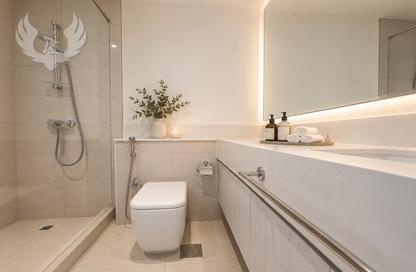 Apartment - 2 Bedrooms - 2 Bathrooms for rent in Park Point Building D - Park Point - Dubai Hills Estate - Dubai