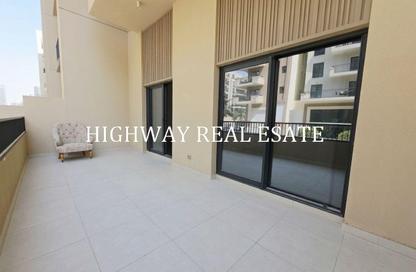 Apartment - 1 Bedroom - 1 Bathroom for rent in Nada Residences - Maryam Island - Al Khan - Sharjah