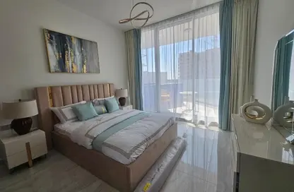 شقة - 3 غرف نوم - 3 حمامات للايجار في جيمز من دانوب - الفرجان - دبي