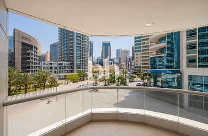 Apartment - 3 Bedrooms - 3 Bathrooms for sale in The Zen Tower - Dubai Marina - Dubai
