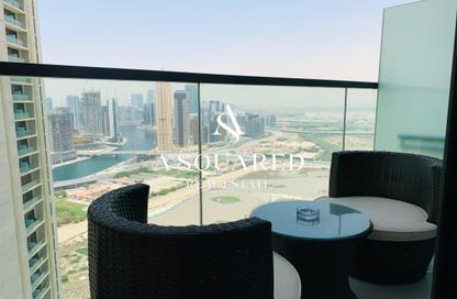 Apartment - 2 Bedrooms - 2 Bathrooms for rent in Aykon City Tower C - Aykon City - Business Bay - Dubai