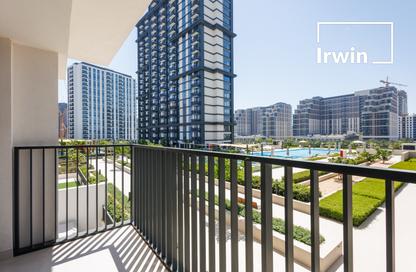 Apartment - 2 Bedrooms - 2 Bathrooms for rent in Park Field Tower 1 - Park Field - Dubai Hills Estate - Dubai