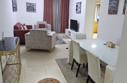 Apartment - 2 Bedrooms - 2 Bathrooms for rent in New Al Taawun Road - Al Taawun - Sharjah