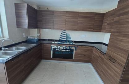 Apartment - 2 Bedrooms - 3 Bathrooms for rent in Saleh Bin Lahej 401 - District 12 - Jumeirah Village Circle - Dubai