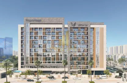 Apartment - 1 Bedroom - 1 Bathroom for sale in Verdana Residence - Dubai Investment Park (DIP) - Dubai