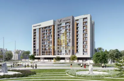 Apartment - 1 Bedroom - 1 Bathroom for sale in Verdana Residence - Dubai Investment Park (DIP) - Dubai