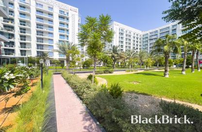 Apartment - 1 Bedroom - 2 Bathrooms for sale in Glitz 3B - Glitz 3 - Glitz - Dubai Studio City - Dubai