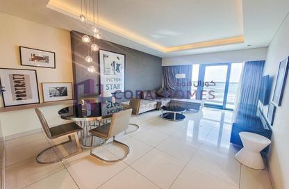 Apartment - 2 Bedrooms - 3 Bathrooms for rent in Damac Towers by Paramount - Business Bay - Dubai