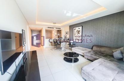 Apartment - 2 Bedrooms - 3 Bathrooms for rent in Damac Towers by Paramount - Business Bay - Dubai