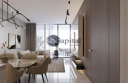 Apartment - 1 Bedroom - 2 Bathrooms for sale in Samana Barari Views 2 - Majan - Dubai Apartment - 1 Bedroom - 2 Bathrooms for sale in Samana Barari Views 2 - Majan - Dubai
