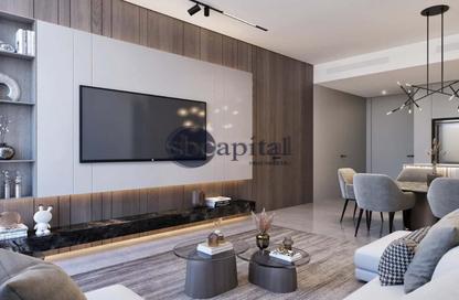 Apartment - 1 Bedroom - 2 Bathrooms for sale in Samana Barari Views 2 - Majan - Dubai