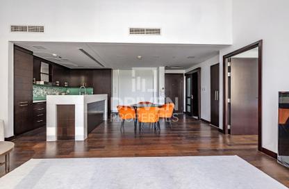 Apartment - 1 Bedroom - 2 Bathrooms for rent in The Lofts Podium - The Lofts - Downtown Dubai - Dubai
