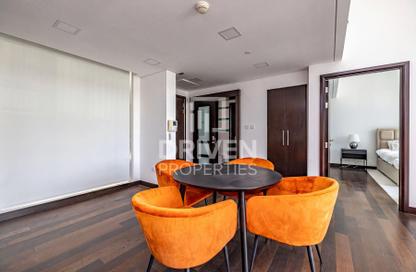 Apartment - 1 Bedroom - 2 Bathrooms for rent in The Lofts Podium - The Lofts - Downtown Dubai - Dubai