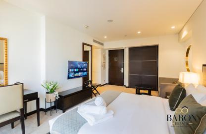 Apartment - Studio - 1 Bathroom for sale in JW Marriott Hotel Marina - Dubai Marina - Dubai